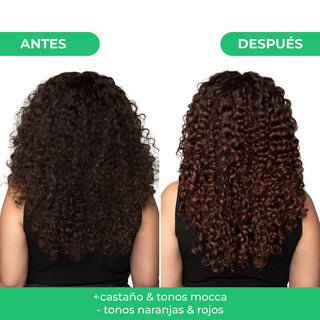 Shampoo Matizante Glow Mocca 300ml
