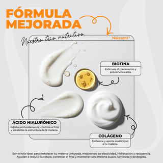 Mascarilla Matizante Chocolate 300ml