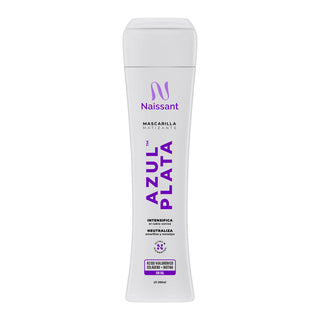 Mascarilla Matizante Azul Plata 300ml