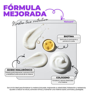 Shampoo Matizante Glow Mocca 300ml