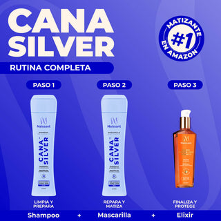 Kit Cana Silver