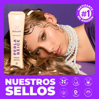 Kit Rubio Perla Beige