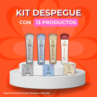 KIT DESPEGUE