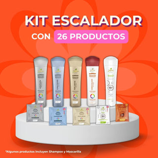 KIT ESCALADOR