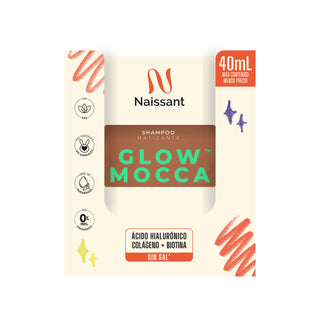 Shampoo Matizante Sachet 40ml - Caja X12 Unds