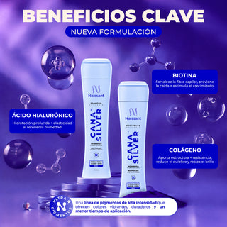 Kit Cana Silver