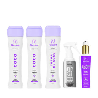 Kit Completo Coco Essential