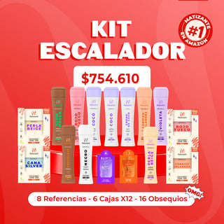 Kit Escalador
