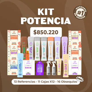 Kit Potencia