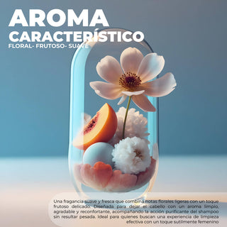 Shampoo Control Caspa 300ml