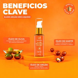 Elixir de Argán Nanatsú