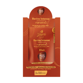 Elixir aceite de Argán Sachet 15ml - Caja X12 Unds.