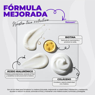 Shampoo Matizante Violeta 300ml