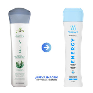 Shampoo Energy 300ml