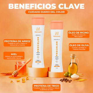 Mascarilla Procolor 300ml