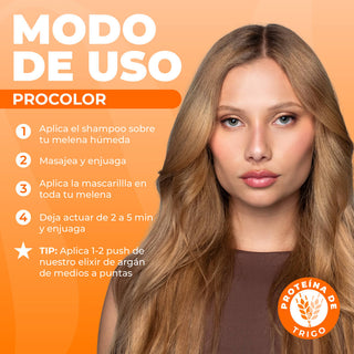 Mascarilla Procolor 300ml