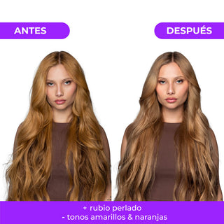 Kit Rubio Perla Beige