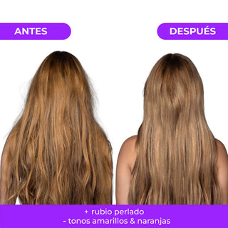 Kit Rubio Perla Beige