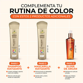 Kit Rubio Perla Beige