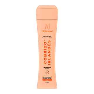 Shampoo Matizante Cobrizo Irlandés 300 ml