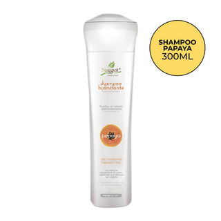 Shampoo Hidratante de Papaya
