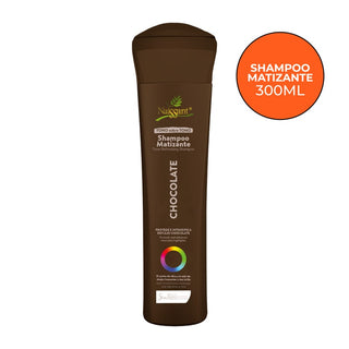 Shampoo Matizante Chocolate 300ml