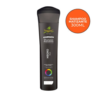 Shampoo Matizante Negro 300ml