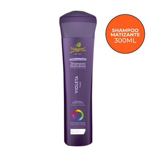 shampoo matizante violeta Naissant