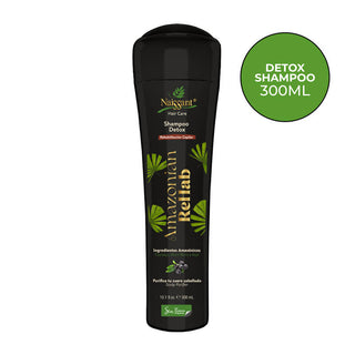 Shampoo Détox Amazonian Rehab 300 ml